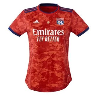 Maglia Lyon Away Donna 2021/22