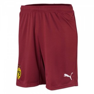 Pantaloni Borussia Dortmund Portiere 2021/22 Rosso