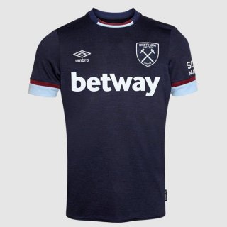 Maglia West Ham United Terza 2021/22