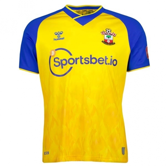 Thailandia Maglia Southampton Away 2021/22