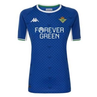 Maglia Real Betis Away Donna 2021/22