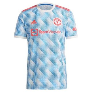 Maglia Manchester United Away 2021/22