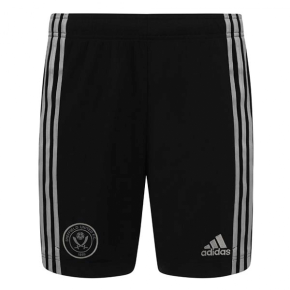 Pantaloni Sheffield United Away 2021/22 Nero