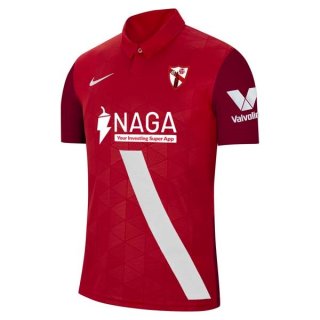 Polo Sevilla 2021/22 Rosso