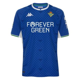 Thailandia Maglia Real Betis Away 2021/22