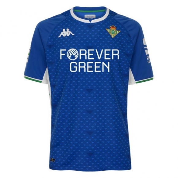 Thailandia Maglia Real Betis Away 2021/22