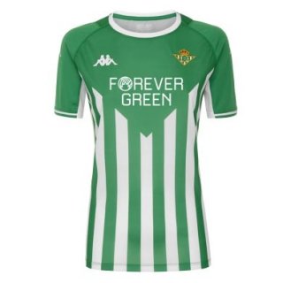 Maglia Real Betis Home Donna 2021/22