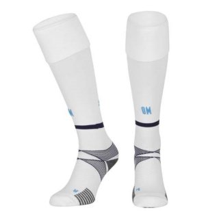 Calzettoni Marseille Home 2021/22 Bianco
