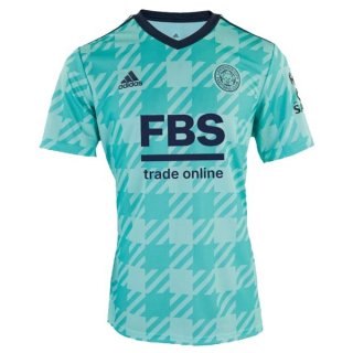 Maglia Leicester City Away 2021/22