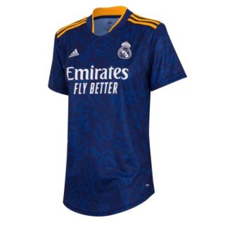 Maglia Real Madrid Away Donna 2021/22