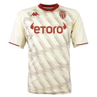Maglia AS Monaco Terza 2021/22