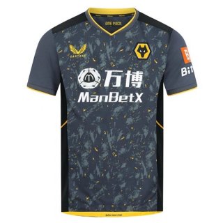 Maglia Wolves Away 2021/22