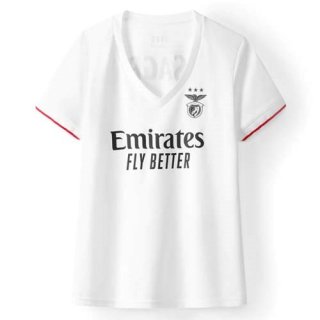 Maglia Benfica Away Donna 2021/22