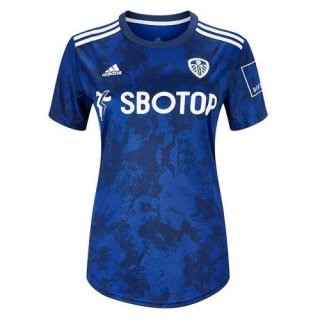 Maglia Leeds United Away Donna 2021/22