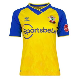 Maglia Southampton Away Donna 2021/22