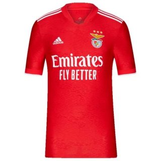 Maglia Benfica Home 2021/22 Rosso