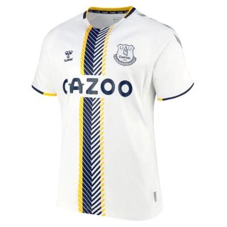 Maglia Everton Terza 2021/22