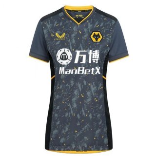 Maglia Wolves Away Donna 2021/22