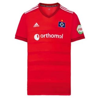 Thailandia Maglia Hamburgo S.V Away 2021/22