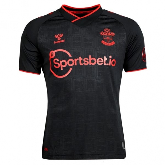 Thailandia Maglia Southampton Terza 2021/22