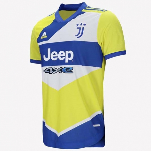 Maglia Juventus Terza 2021/22