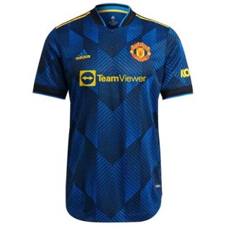 Maglia Manchester United Terza 2021/22