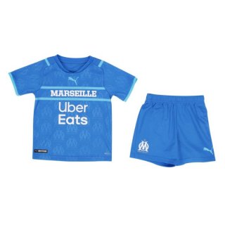 Maglia Marseille Terza Bambino 2021/22