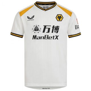 Maglia Wolves Terza 2021/22