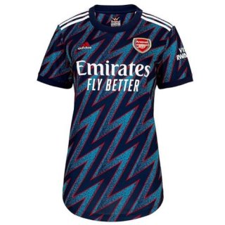 Maglia Arsenal Terza Donna 2021/22
