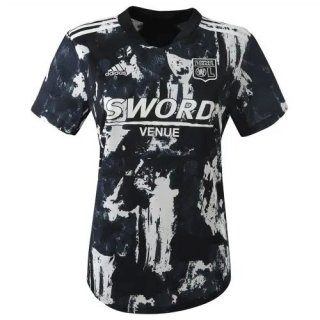 Maglia Lyon Terza Donna 2021/22