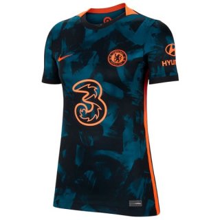 Maglia Chelsea Terza Donna 2021/22