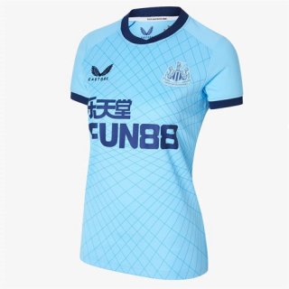 Maglia Newcastle United Terza Donna 2021/22