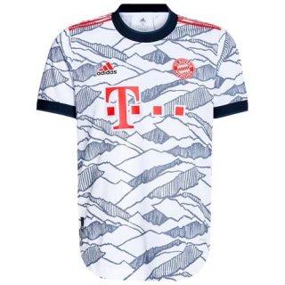 Maglia Bayern Munich Terza 2021/22