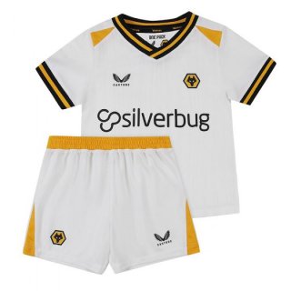 Maglia Wolves Terza Bambino 2021/22