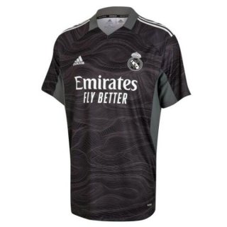 Maglia Real Madrid Portiere 2021/22 Nero