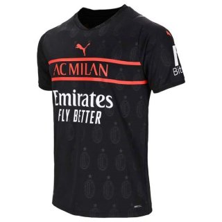 Maglia AC Milan Terza 2021/22