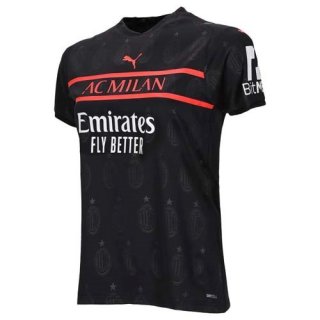 Maglia AC Milan Terza Donna 2021/22