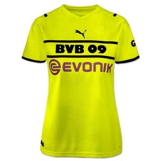 Thailandia Maglia Borussia Dortmund CUP Donna 2021/22