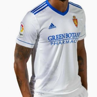 Thailandia Maglia Real Zaragoza Home 2021/22