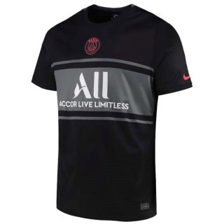 Maglia Paris Saint Germain Terza 2021/22