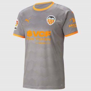 Thailandia Maglia Valencia 4ª 2021/22