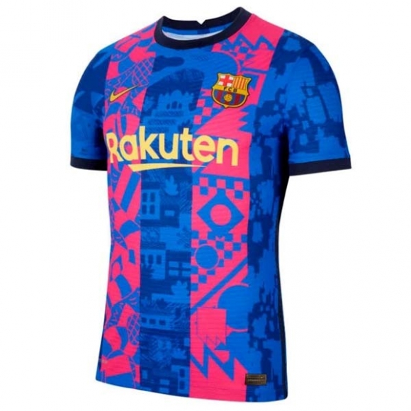 Maglia Barcellona Terza 2021/22