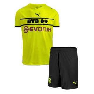Maglia Borussia Dortmund CUP Bambino 2021/22