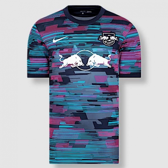 Thailandia Maglia RB Leipzig Terza 2021/22