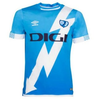 Thailandia Maglia Rayo Vallecano Terza 2021/22