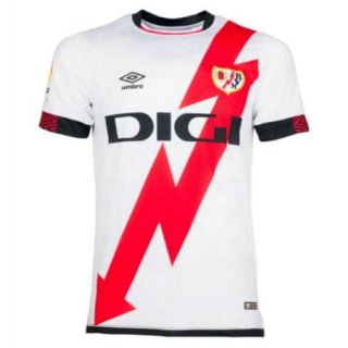 Thailandia Maglia Rayo Vallecano Prima 2021/22