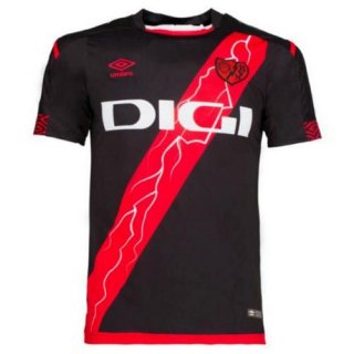 Thailandia Maglia Rayo Vallecano Away 2021/22