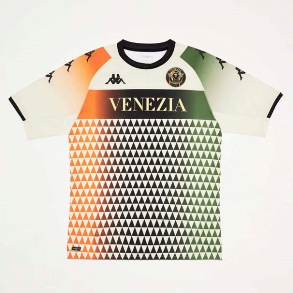 Thailandia Maglia Venezia Away 2021/22