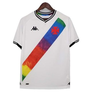 Thailandia Maglia Vasco da Gama Prima 2021/22 Bianco