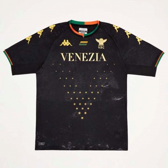 Thailandia Maglia Venezia Prima 2021/22